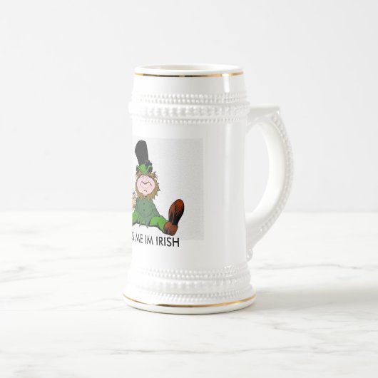 Iren, KÜSSEN MICH IREN IM Bierglas (VorderseiteRechts)