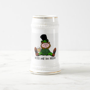 Iren, KÜSSEN MICH IREN IM Bierglas