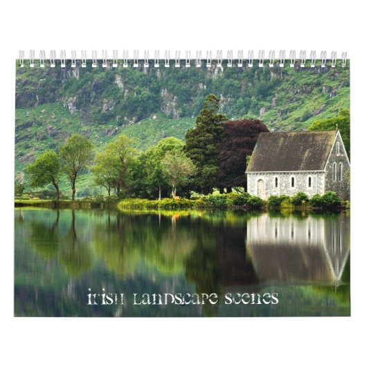 Iren Lanscape Szenen Kalender (Titelbild)