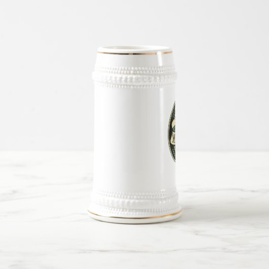 Iren Murphy Bierglas (Mittel)