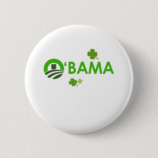 Iren Obama Button (Vorderseite)