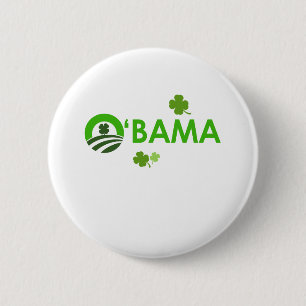 Iren Obama Button
