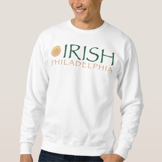Iren-Philadelphia-Sweatshirt Sweatshirt (Vorderseite)