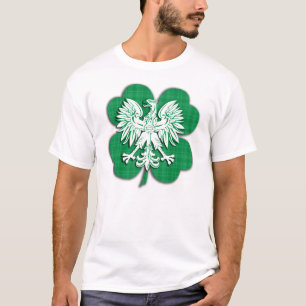 Iren-polnisches Erbt-shirt T-Shirt