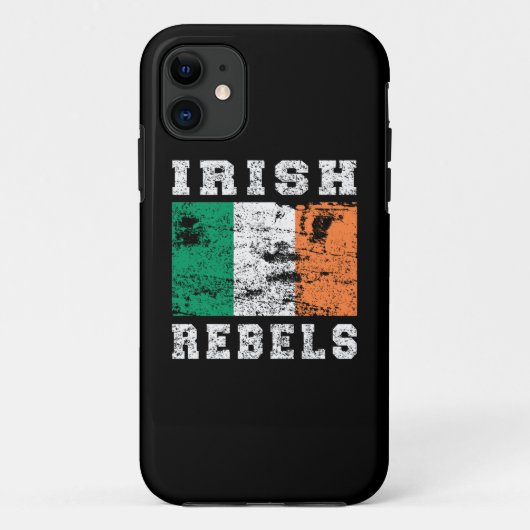 Iren-Rebellen Case-Mate iPhone Hülle (Rückseite)
