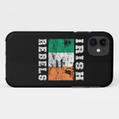 Iren-Rebellen Case-Mate iPhone Hülle (Rückseite (Horizontal))