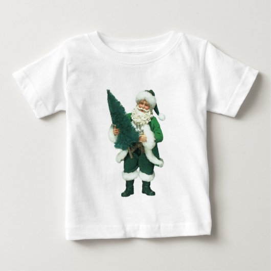 Iren Sankt Baby T-shirt (Vorderseite)