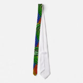 Iren-St Patrick Tagesgeschenke Krawatte (Rückseite)