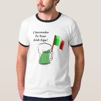 Iren-St Patrick Tagesneuheits-Shirt! T-Shirt
