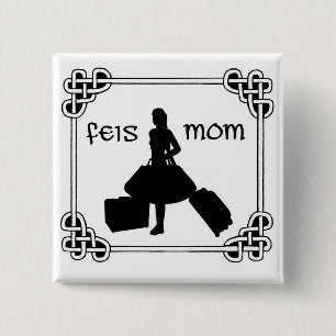 Iren-Tanz Feis Mama Button