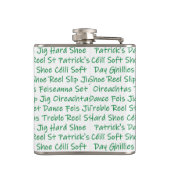 Iren-Tanz Flachmann (Rückseite)