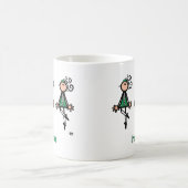 IREN-TANZ KAFFEETASSE (Mittel)