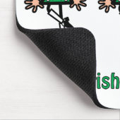 Iren-Tanz Mousepad (Ecke)