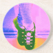 Iren-Tanz-Untersetzer Sandstein Untersetzer (Vorne)