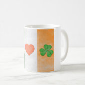 Iren-Tasse der Liebe I Kaffeetasse (VorderseiteRechts)