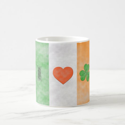 Iren-Tasse der Liebe I Kaffeetasse (Mittel)