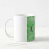 Iren-Tasse der Liebe I Kaffeetasse (Links)