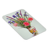 Iren und Berbera in einem niederländischen Jug Magnet (Rechte Seite)