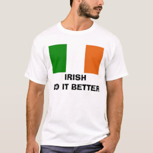 Iren verbessert es T-Shirt