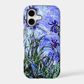 Iren von Claude Monet