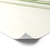 Iren von Ohara Koson Poster (Ecke)