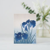 Iren von Ohara Koson Postkarte (Stehend Vorderseite)