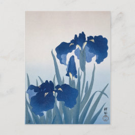 Iren von Ohara Koson Postkarte