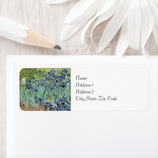 Iren von Van Gogh (Insitu)