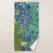 Iren von Van Gogh Badehandtuch (Badehandtuch)