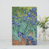 Iren von Van Gogh Briefpapier (Stehend Vorderseite)