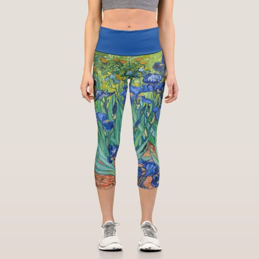 Iren von Van Gogh Capri Leggings (Vorderseite)