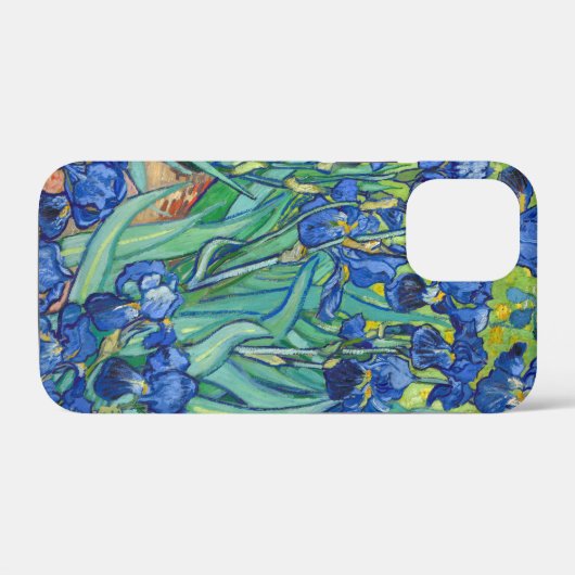 Iren von Van Gogh Case-Mate iPhone Hülle (Rückseite (Horizontal))