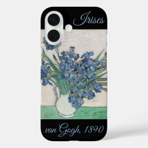 Iren von van Gogh: iPhone 16 Hülle
