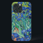 Iren von Van Gogh Case-Mate iPhone Hülle<br><div class="desc">Besuchen Sie bitte meinen Laden für interessanteres Design und mehr Farbwahl => zazzle.com/iwheels*</div>