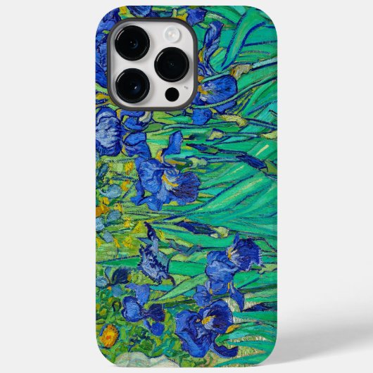 Iren von Van Gogh Case-Mate iPhone Hülle (Rückseite)
