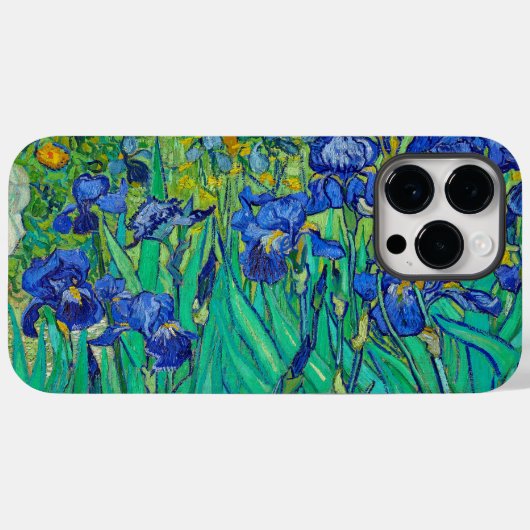 Iren von Van Gogh Case-Mate iPhone Hülle (Rückseite (Horizontal))
