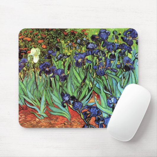 Iren von Van Gogh Fine Art Mousepad (Mit Mouse)