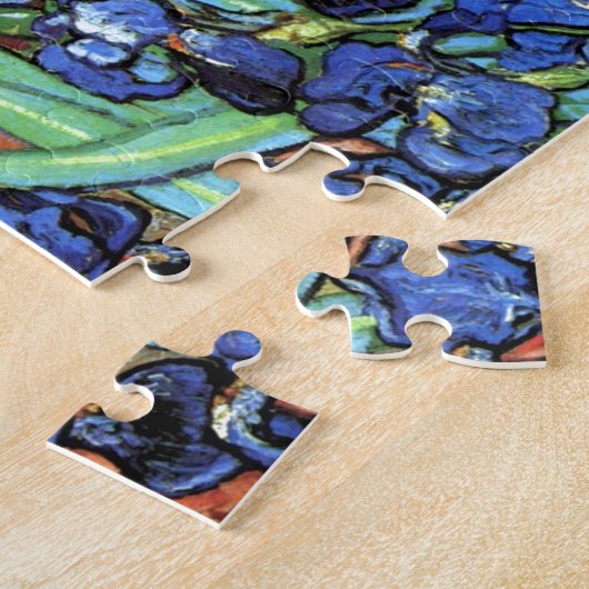 Iren von Van Gogh Fine Art Puzzle (Seite)