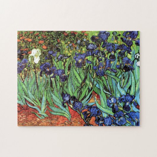 Iren von Van Gogh Fine Art Puzzle (Horizontal)