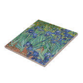Iren von Van Gogh Fliese (Seite)