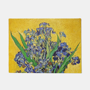 Iren von Van Gogh Fußmatte