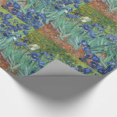 Iren von Van Gogh Geschenkpapier (Ecke)