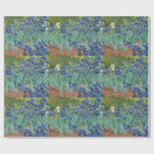 Iren von Van Gogh Geschenkpapier (Flach)