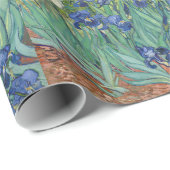 Iren von Van Gogh Geschenkpapier (Rolleneckpunkt)