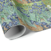Iren von Van Gogh Geschenkpapier (Rolleneckpunkt)
