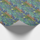 Iren von Van Gogh Geschenkpapier (Ecke)