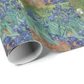 Iren von Van Gogh Geschenkpapier (Rolleneckpunkt)