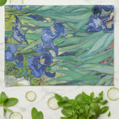 Iren von Van Gogh Geschirrtuch (Gefaltet)