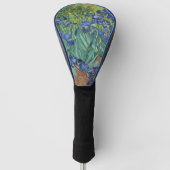 Iren von Van Gogh Golf Headcover (Vorderseite)