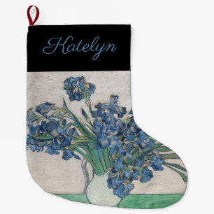Iren von van Gogh: Großer Weihnachtsstrumpf